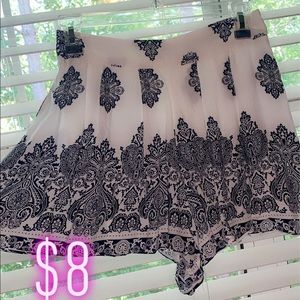 flowy shorts from papaya